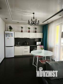 Студия квартира, вторичка, 45м2, 2/16 этаж