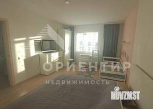 1-к квартира, вторичка, 38м2, 20/26 этаж