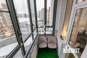 2-к квартира, вторичка, 57м2, 6/24 этаж