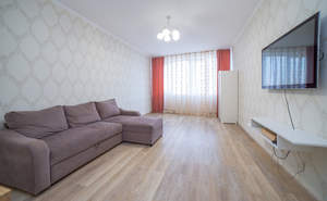 2-к квартира, сданный дом, 76м2, 14/32 этаж