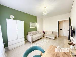 2-к квартира, вторичка, 70м2, 17/25 этаж