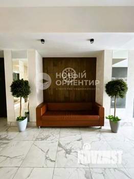 1-к квартира, вторичка, 40м2, 15/25 этаж