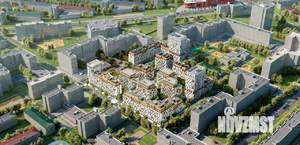 1-к квартира, вторичка, 41м2, 2/8 этаж