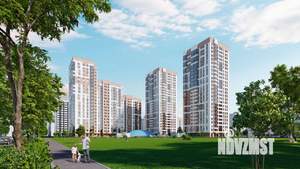 1-к квартира, вторичка, 31м2, 19/25 этаж