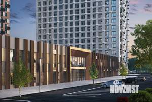 1-к квартира, вторичка, 39м2, 18/31 этаж
