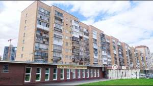 1-к квартира, вторичка, 33м2, 8/9 этаж