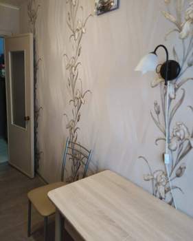 3-к квартира, вторичка, 58м2, 8/9 этаж