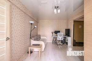 2-к квартира, вторичка, 45м2, 2/5 этаж