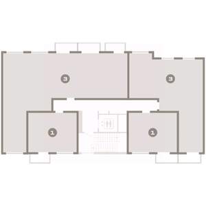 3-к квартира, вторичка, 81м2, 4/7 этаж