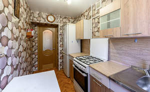 2-к квартира, вторичка, 44м2, 2/5 этаж