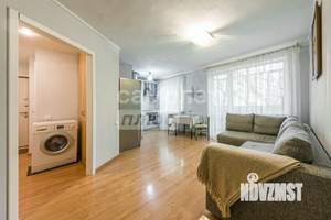 2-к квартира, вторичка, 44м2, 3/5 этаж
