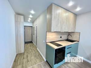 Студия квартира, вторичка, 21м2, 21/25 этаж