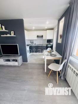 1-к квартира, вторичка, 48м2, 7/12 этаж