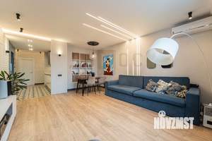 3-к квартира, вторичка, 99м2, 4/17 этаж