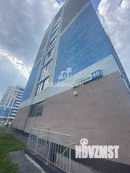 1-к квартира, вторичка, 43м2, 3/15 этаж