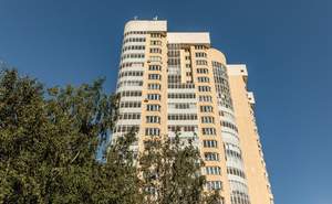 4-к квартира, вторичка, 104м2, 22/25 этаж