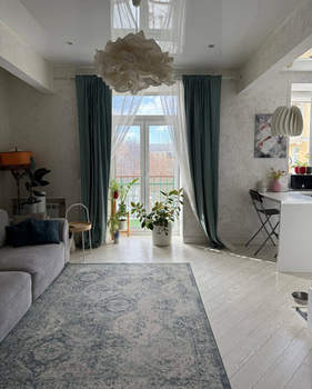 1-к квартира, вторичка, 58м2, 3/5 этаж