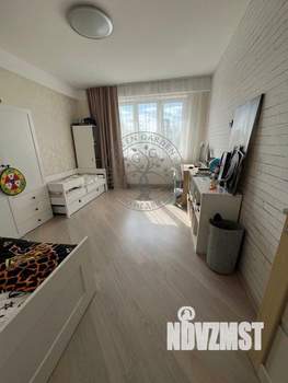 2-к квартира, вторичка, 61м2, 3/18 этаж