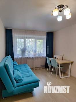 2-к квартира, вторичка, 43м2, 1/3 этаж