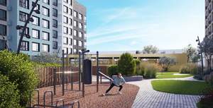 2-к квартира, сданный дом, 63м2, 5/32 этаж