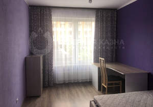 3-к квартира, вторичка, 61м2, 2/25 этаж