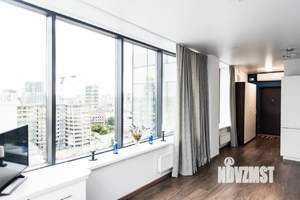 Студия квартира, вторичка, 35м2, 12/15 этаж