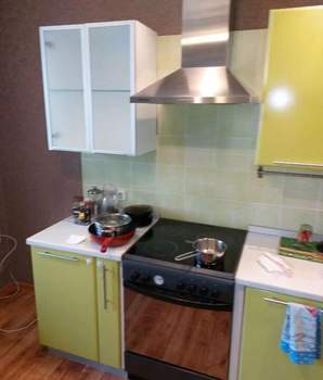 1-к квартира, вторичка, 46м2, 9/12 этаж