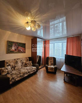 1-к квартира, вторичка, 31м2, 5/5 этаж
