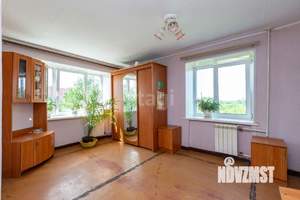 1-к квартира, вторичка, 31м2, 5/5 этаж
