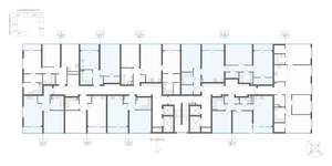 3-к квартира, вторичка, 96м2, 4/32 этаж