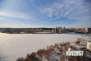 1-к квартира, вторичка, 52м2, 19/20 этаж