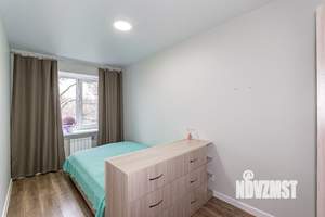 2-к квартира, вторичка, 43м2, 3/3 этаж
