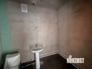 1-к квартира, вторичка, 43м2, 4/9 этаж