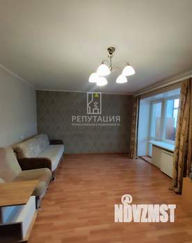 3-к квартира, вторичка, 61м2, 6/9 этаж