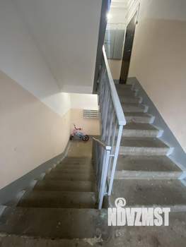 2-к квартира, вторичка, 44м2, 4/5 этаж