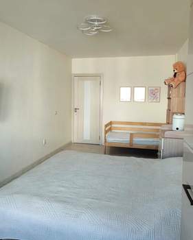 3-к квартира, вторичка, 82м2, 11/15 этаж