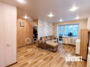 1-к квартира, вторичка, 31м2, 4/4 этаж