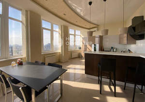 4-к квартира, вторичка, 169м2, 27/27 этаж