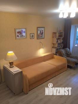 2-к квартира, вторичка, 44м2, 4/5 этаж