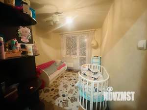 2-к квартира, вторичка, 44м2, 7/9 этаж