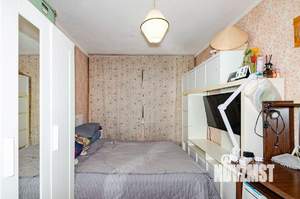 2-к квартира, вторичка, 42м2, 4/5 этаж