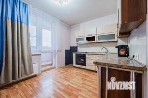 1-к квартира, вторичка, 42м2, 9/17 этаж