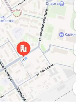 Студия квартира, сданный дом, 33м2, 9/27 этаж