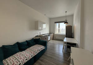 1-к квартира, вторичка, 41м2, 25/25 этаж