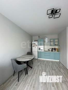 Студия квартира, вторичка, 29м2, 1/8 этаж