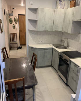 2-к квартира, вторичка, 48м2, 7/16 этаж