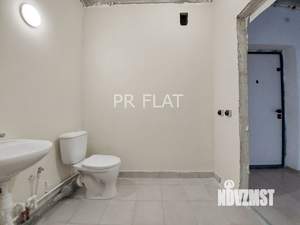 1-к квартира, вторичка, 47м2, 23/25 этаж