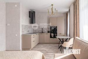Студия квартира, вторичка, 33м2, 7/17 этаж