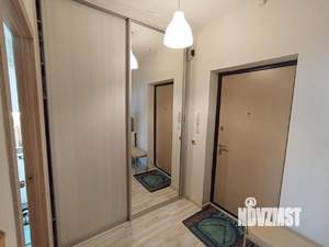 1-к квартира, вторичка, 39м2, 15/25 этаж