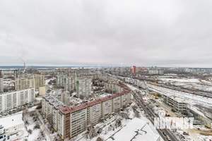 1-к квартира, вторичка, 37м2, 27/35 этаж